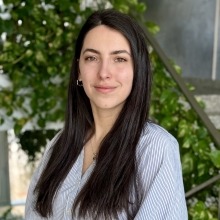 Helena Jírová, BA